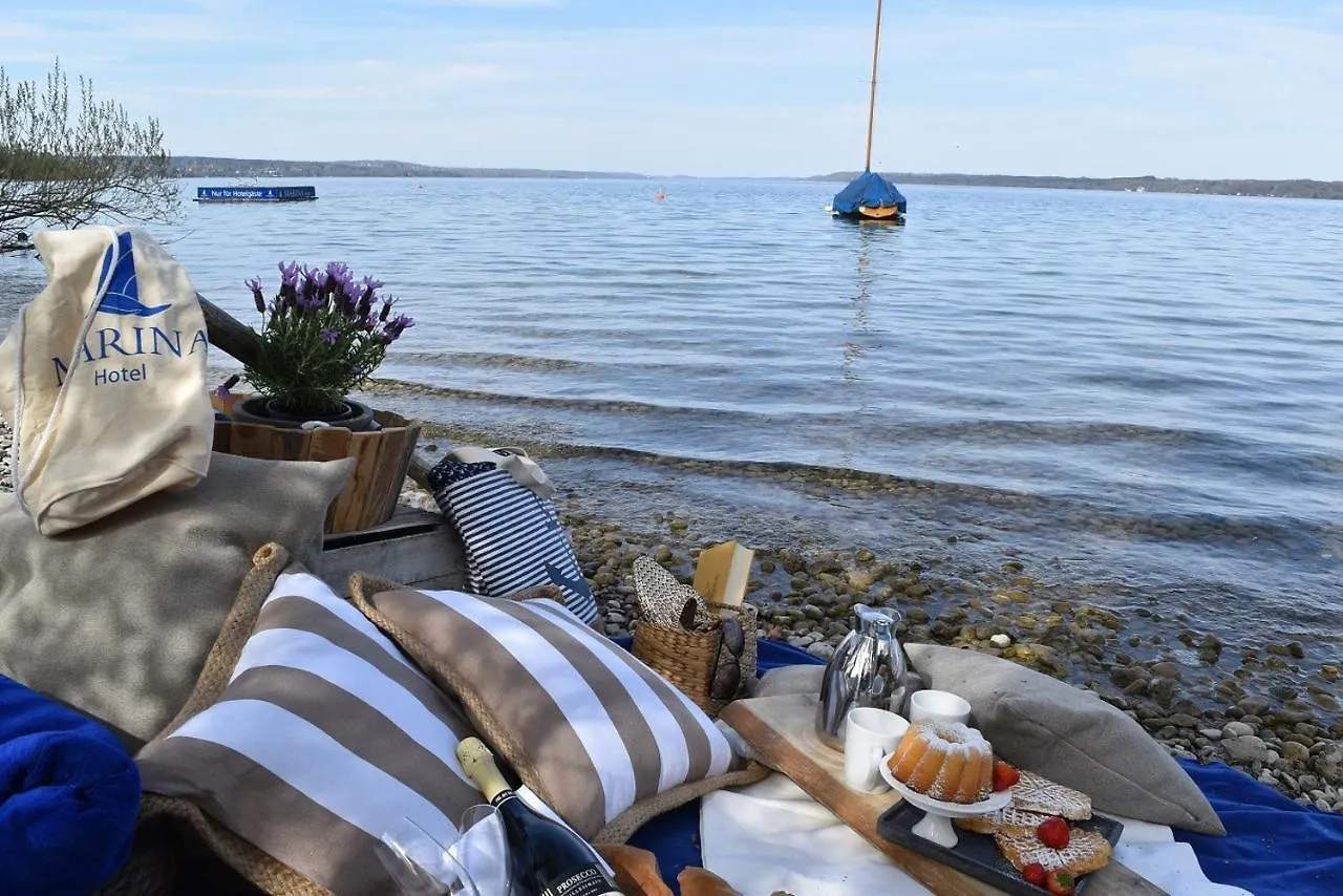 ****  Marina Hotel Am Starnberger See Bernried am Starnberger See Alemania