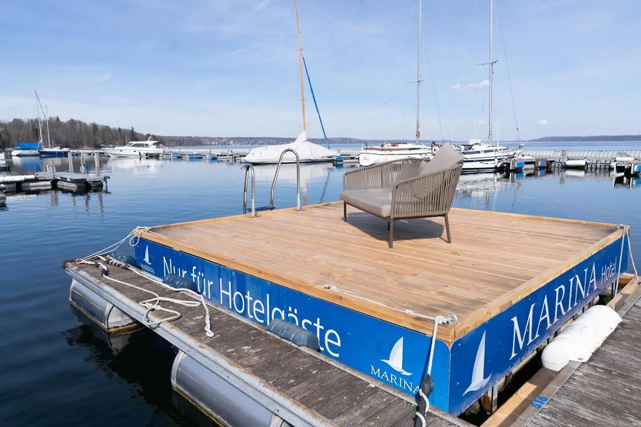 Marina Hotel Am Starnberger See Bernried am Starnberger See