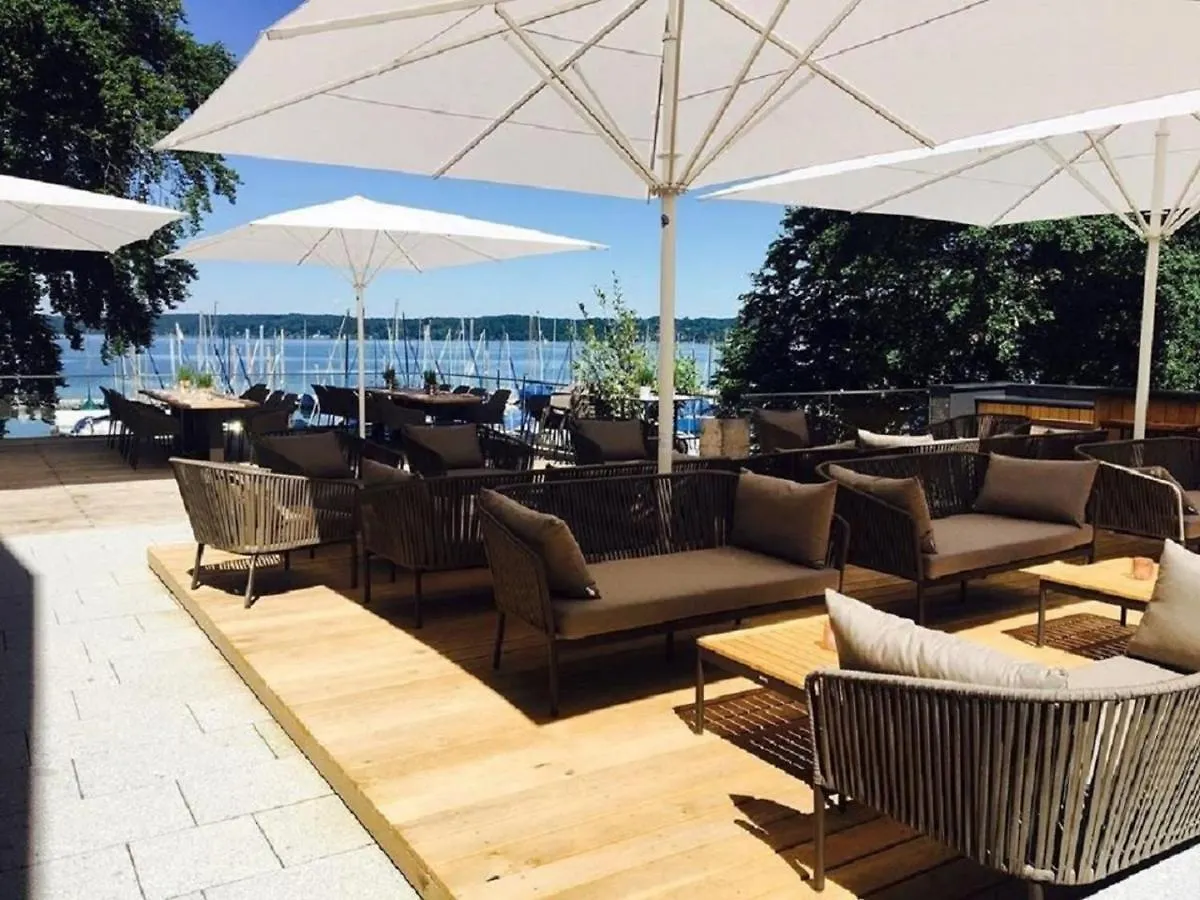 Marina Hotel Am Starnberger See Bernried am Starnberger See 4*,  Alemania